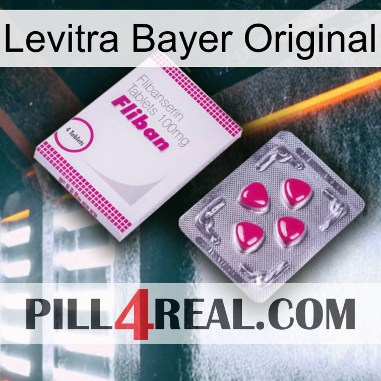 Levitra Bayer Original 32
